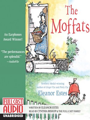 cover image of The Moffats